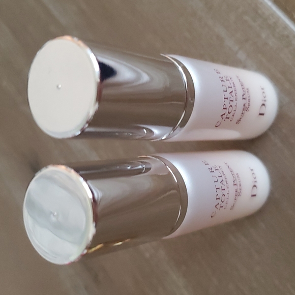 2x New Dior Capture Totale Super Potent Serum 7ml each duo - Picture 2 of 3